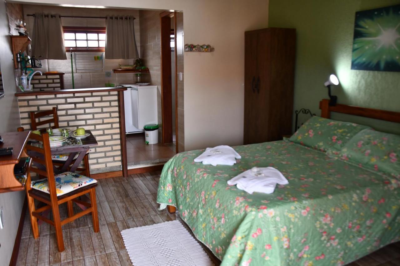 Estudio Recanto Dos Anjos アハイアウ・ド・カボ 部屋 写真